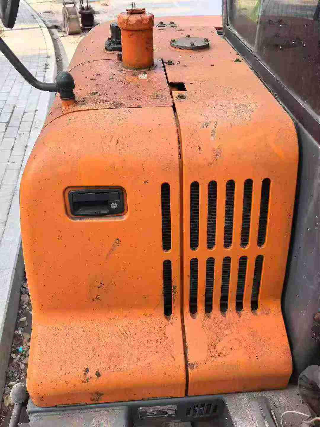 Buy Doosan DH60 Used Excavator / 3 Used Doosan DH60 Excavator 2018 Model / 3