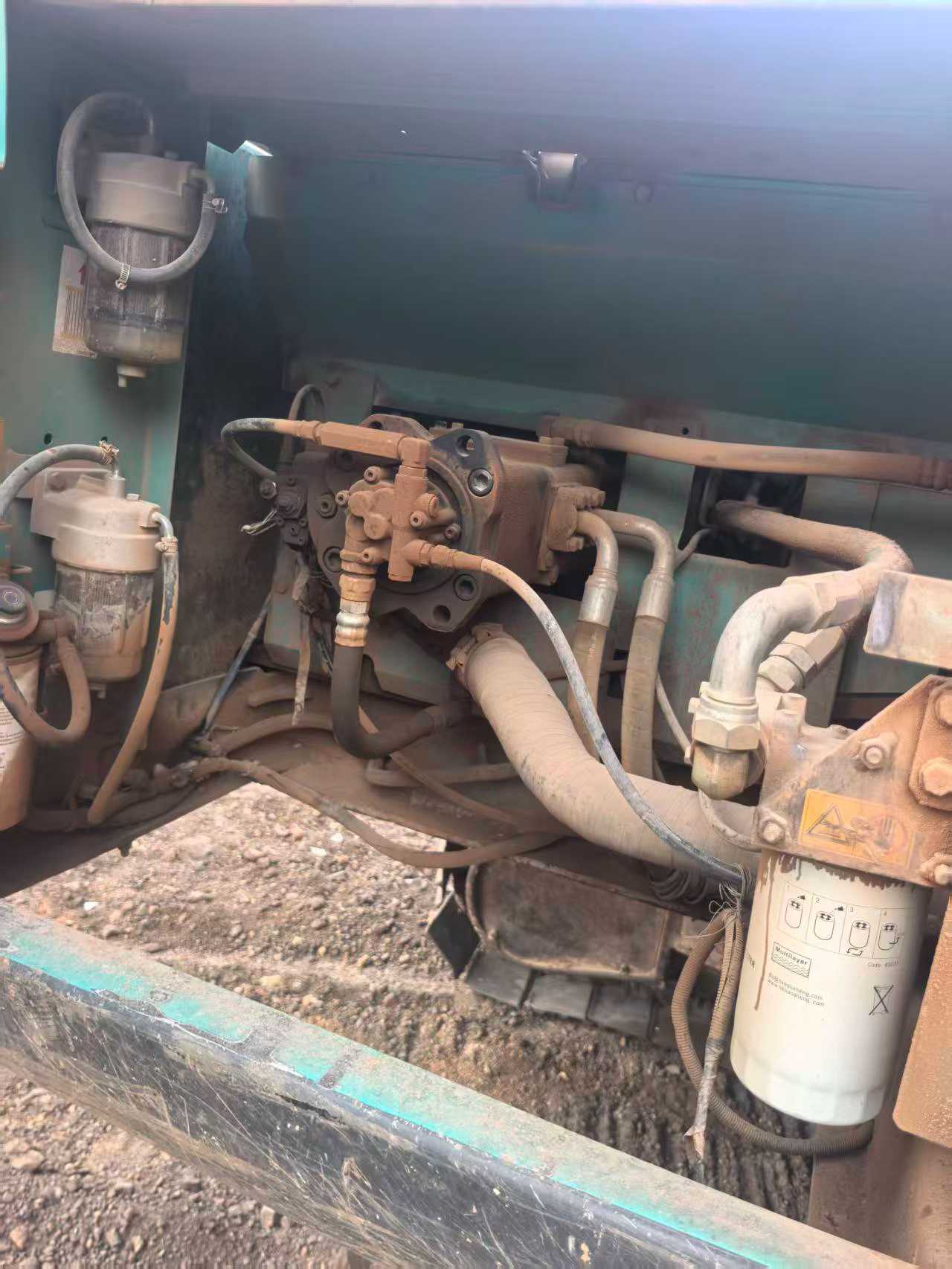 Buy Kobelco SK260 Used Excavator / 6 Used Kobelco SK260 Excavator 2011 Model / 6