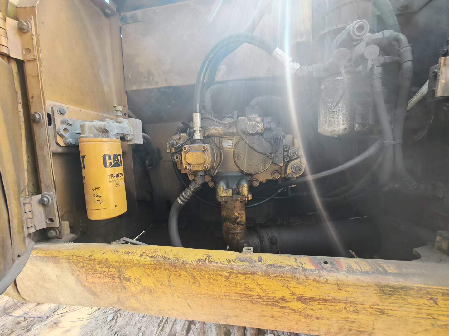 Buy Caterpillar 320D Used Excavator / 6 Used Caterpillar 320D Excavator 2016 Model / 6