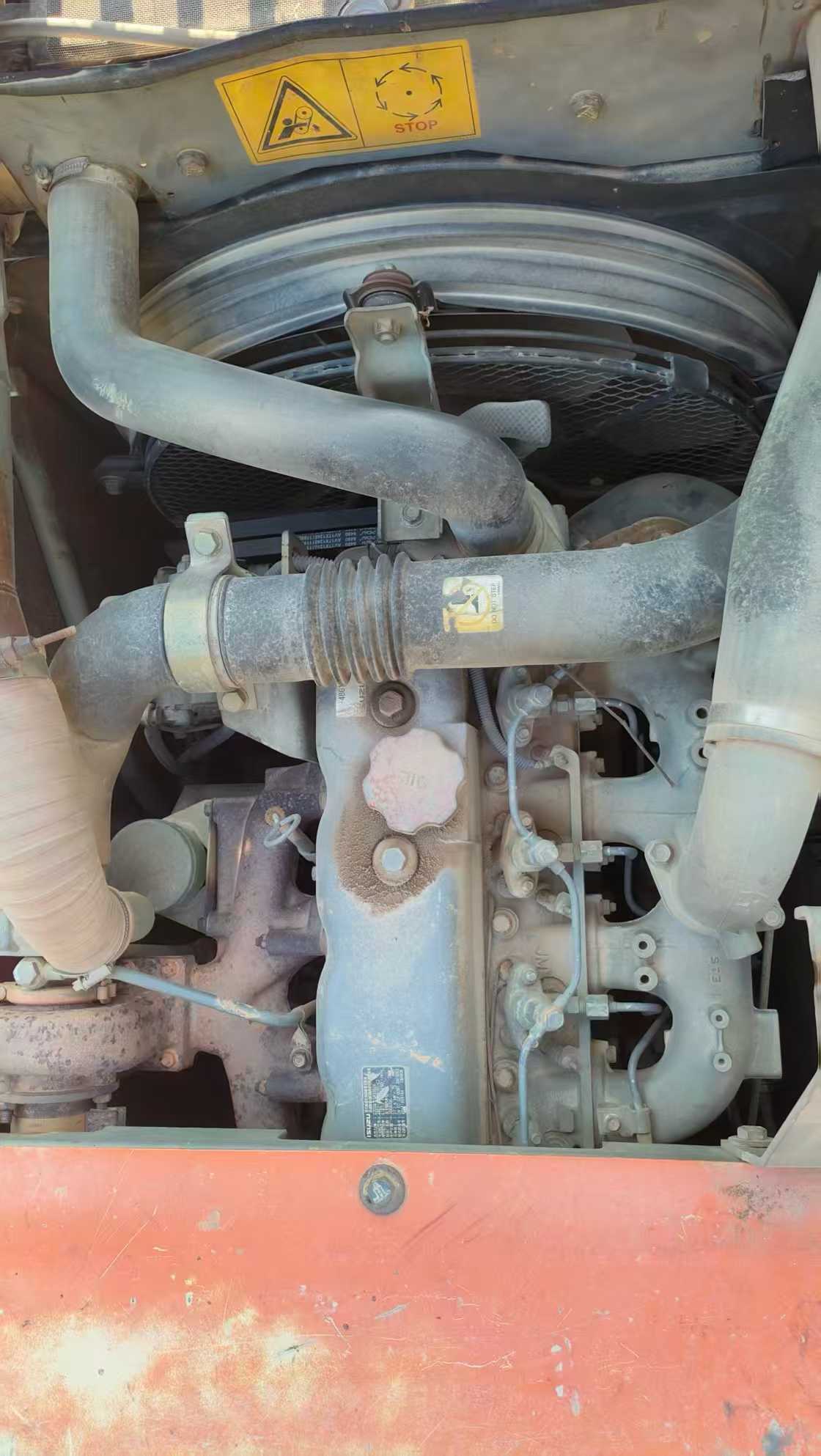 Buy Hitachi EX120 Used Excavator / 3 Used Hitachi EX120 Excavator 2014 Model / 3