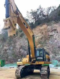 Buy Caterpillar 374D Used Excavator / 4 Used Caterpillar 374D Excavator 2014 Model / 4