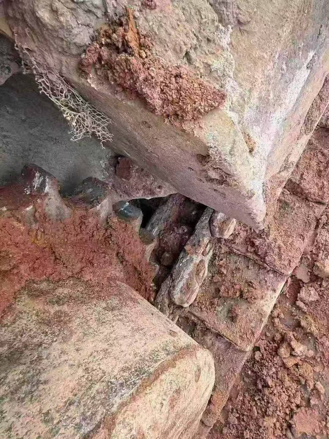 Used Sany SY375H Excavator 2021 Model / 8