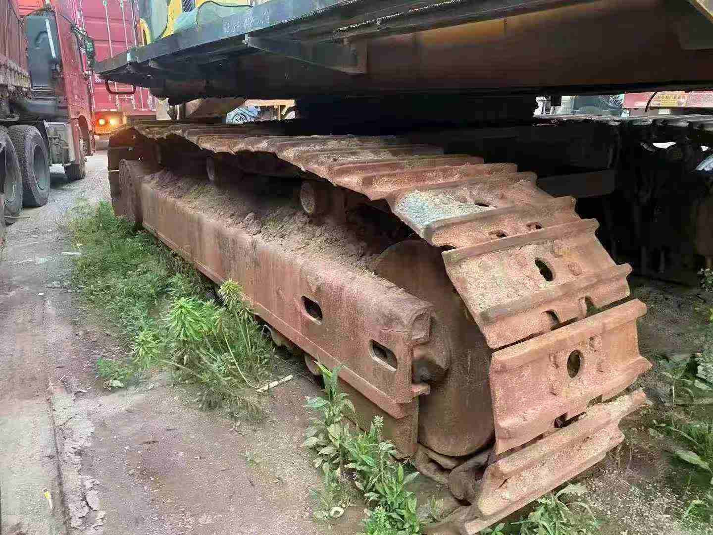 Buy Komatsu PC850 Used Excavator / 3 Used Komatsu PC850 Excavator 2016 Model / 3