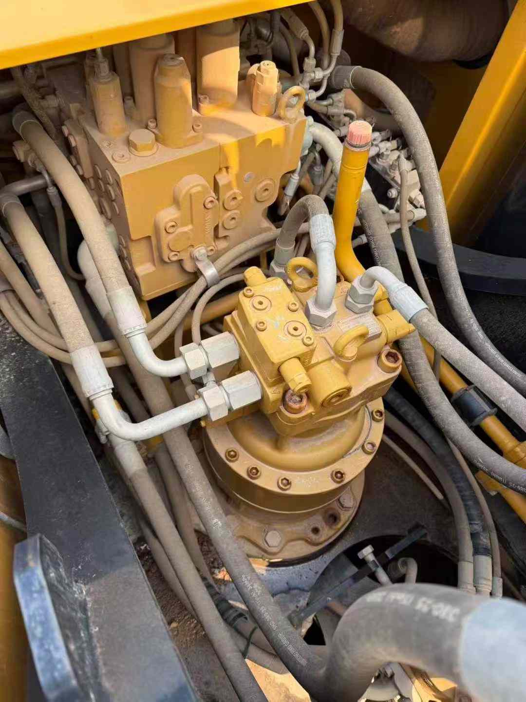 Used Sany SY200C Excavator 2022 Model / 7