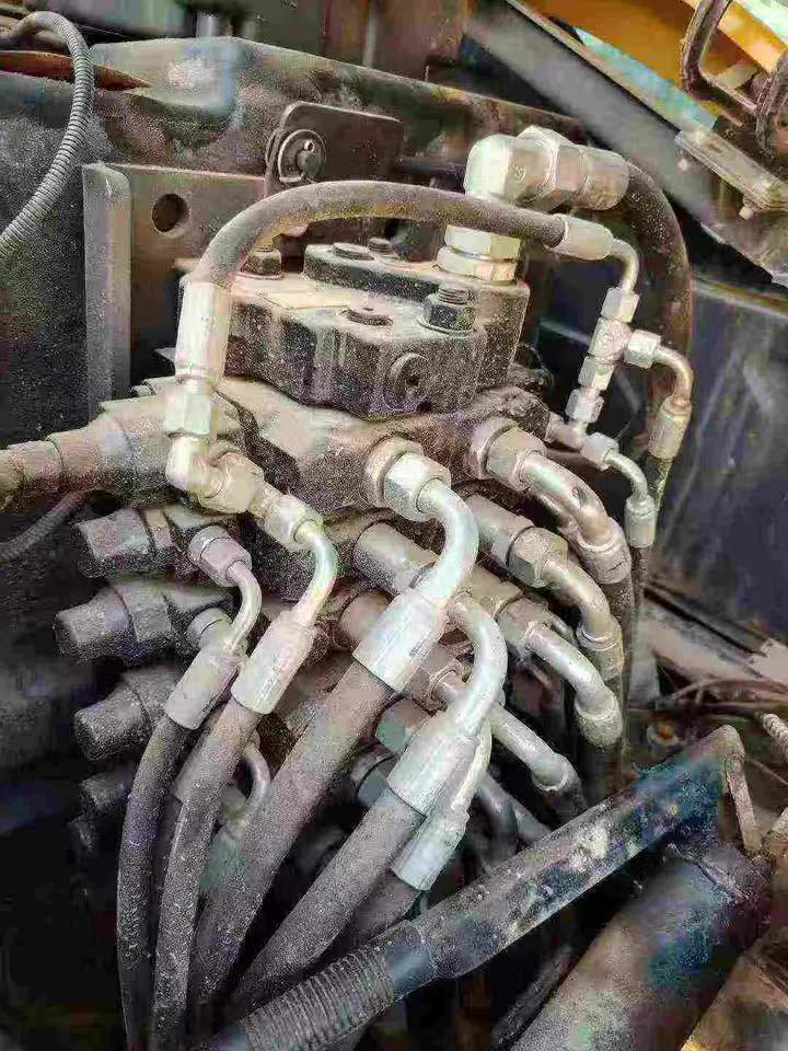 Buy XCMG XE60G Used Excavator / 4 Used XCMG XE60G Excavator 2023 Model / 4