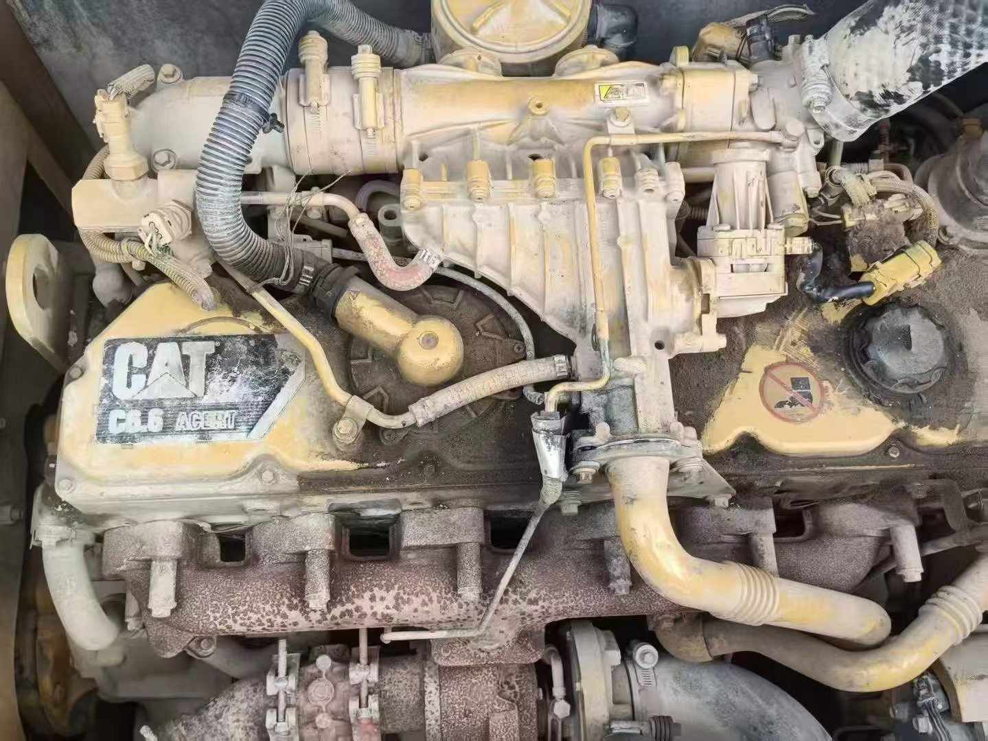 Buy Caterpillar 320E Used Excavator / 4 Used Caterpillar 320E Excavator 2016 Model / 4