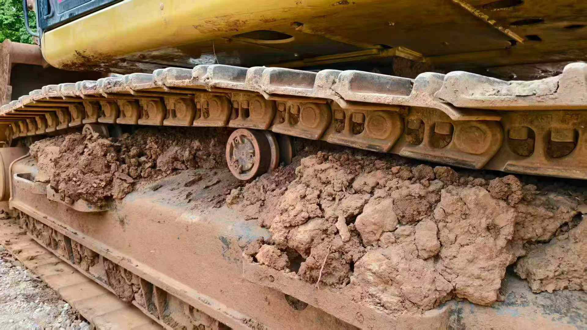 Used Caterpillar CAT333  Excavator 2023 Model / 5