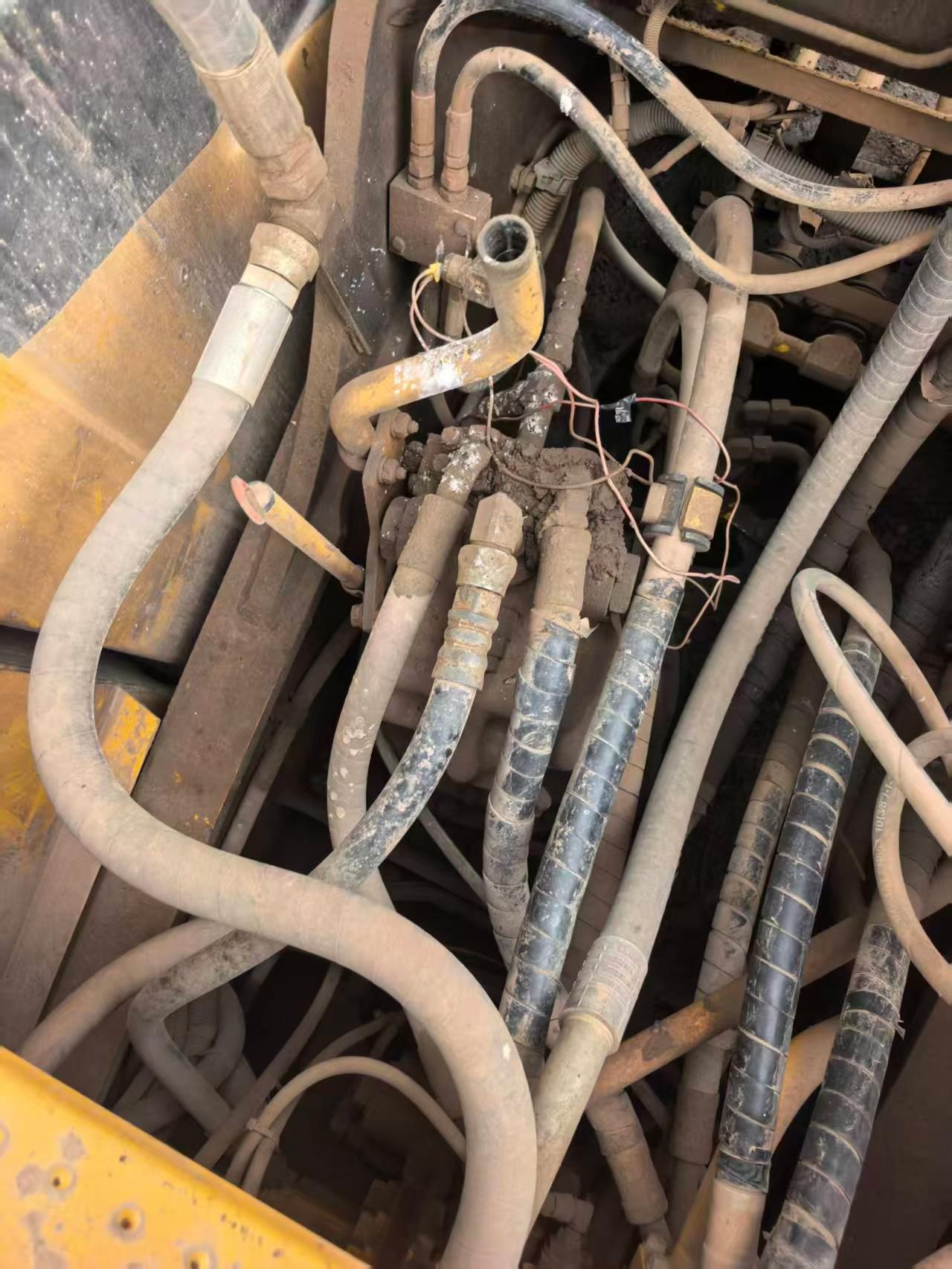 Used Komatsu PC210LC-8M0 Excavator 2017 Model / 2