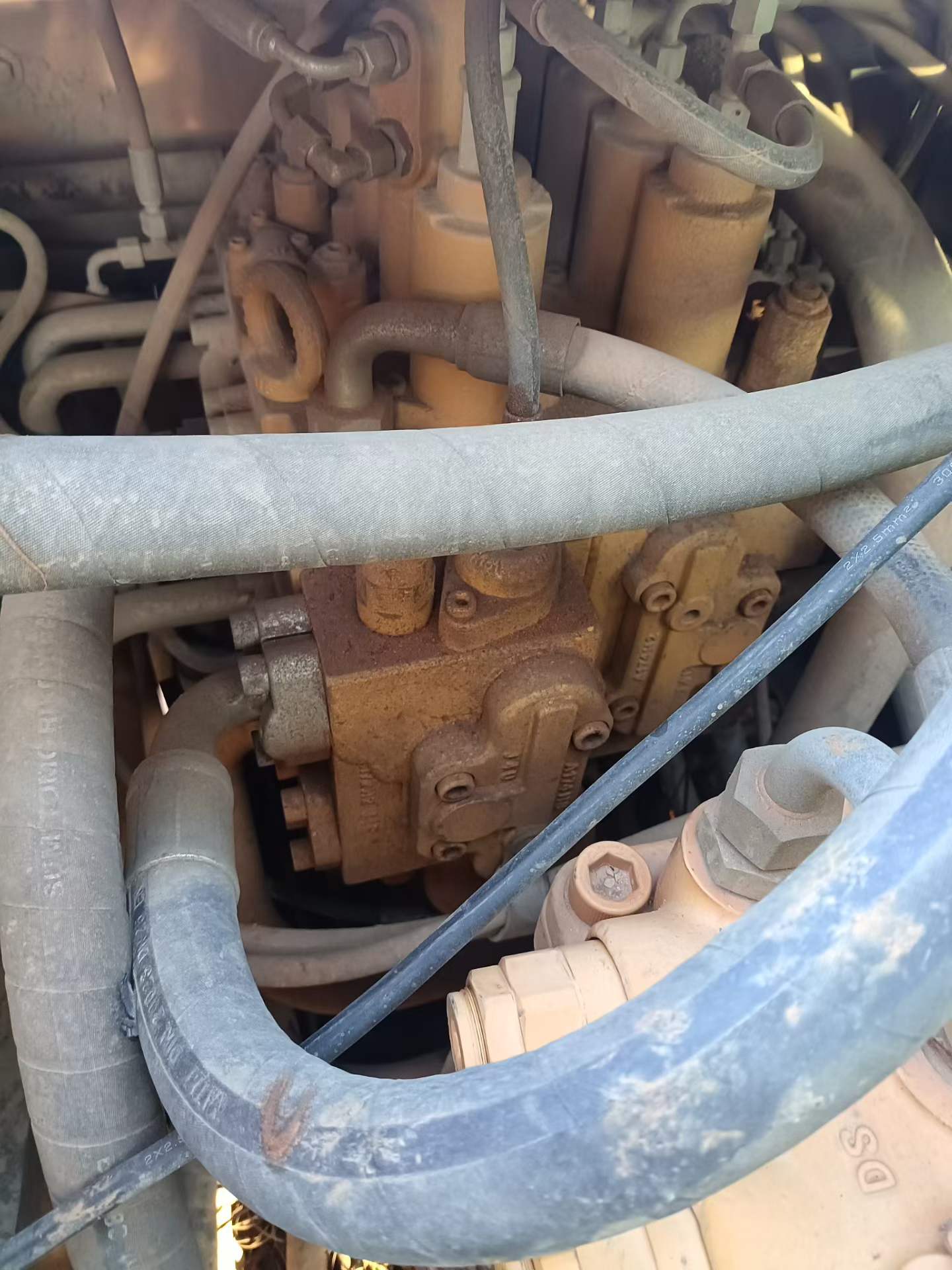 Used Sany SY205C Excavator 2020 Model / 7