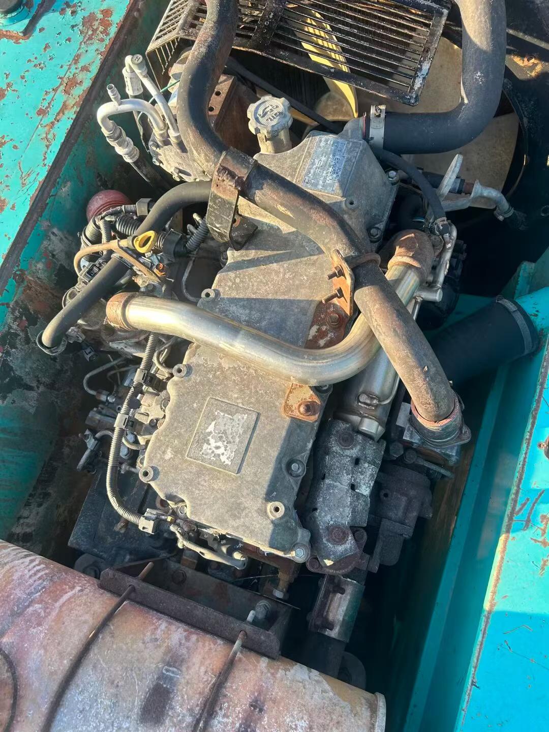 Used Kobelco SK260LC-8 Excavator 2016 Model / 8