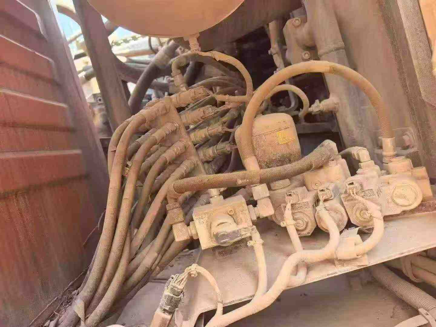 Used Doosan DH220-3 Excavator 2021 Model / 3