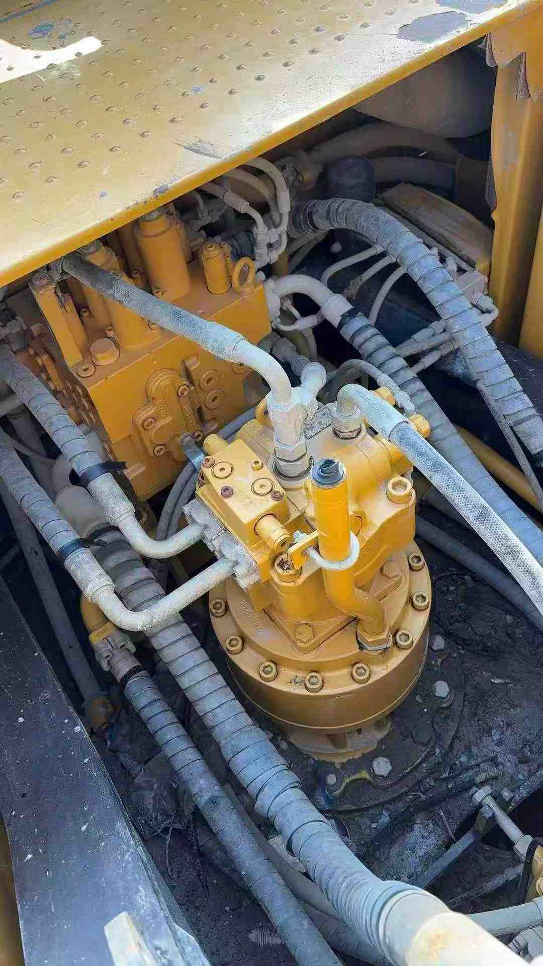 Used Sany SY245H Excavator 2020 Model / 5