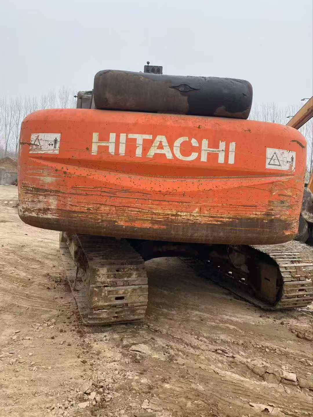 Buy Hitachi EX240-3 Used Excavator / 2 Used Hitachi EX240-3 Excavator 2016 Model / 2