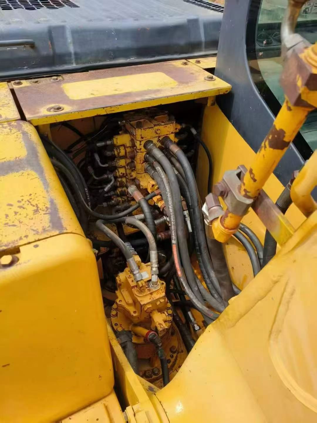 Buy Komatsu PC130-7 Used Excavator / 5 Used Komatsu PC130-7 Excavator 2016 Model / 5