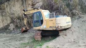 Buy Komatsu PC120 Used Excavator / 5 Used Komatsu PC120 Excavator 2016 Model / 5