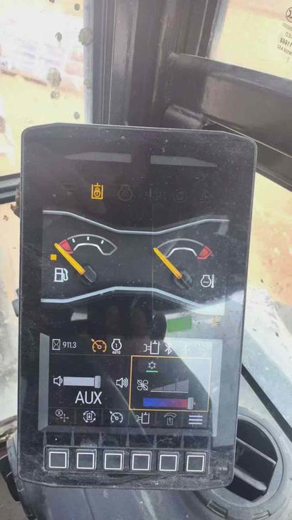 Buy Caterpillar 303E Used Excavator / 1