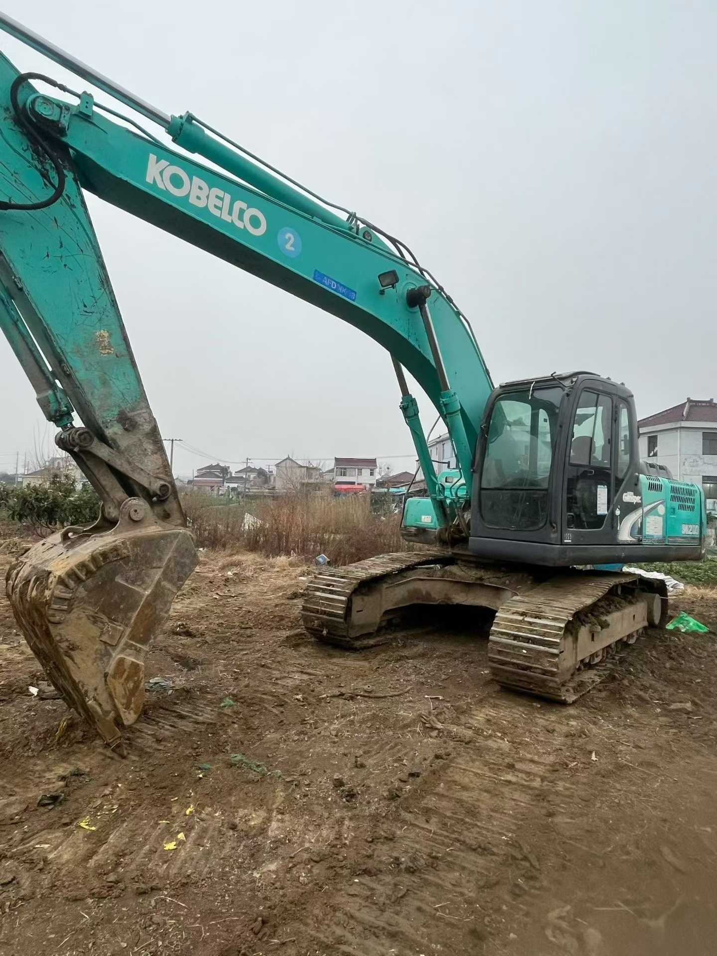 Used Kobelco SK2008 Excavator 2014 Model / 8
