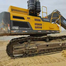 Buy Volvo EC950E Used Excavator / 2 Used Volvo EC950E Excavator 2020 Model / 2
