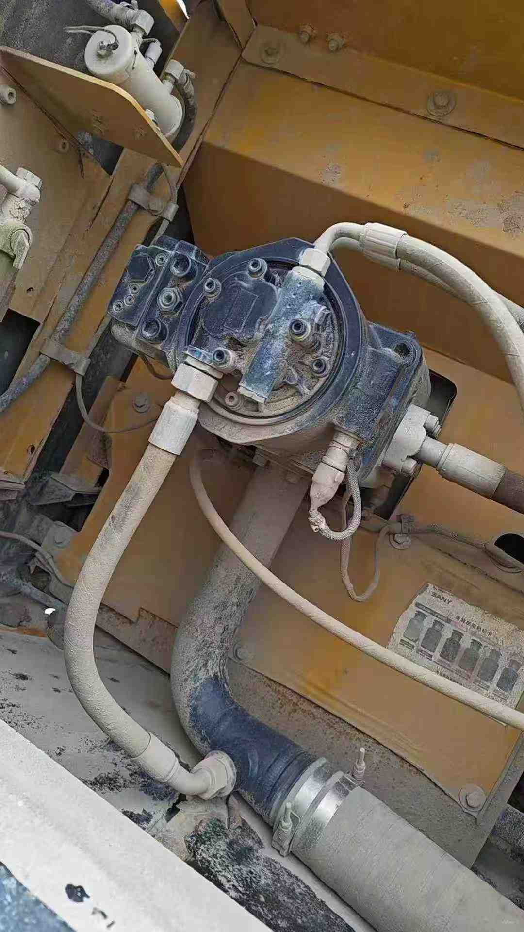 Used Sany SY245H Excavator 2020 Model / 6