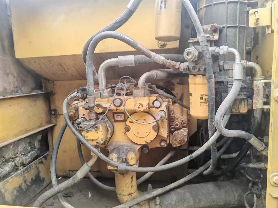 Buy Caterpillar 320C Used Excavator / 4 Used Caterpillar 320C Excavator 2016 Model / 4