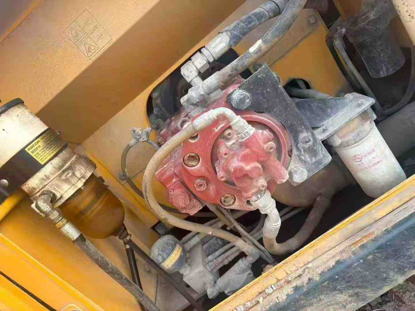 Buy Hyundai R215-7 Used Excavator / 3 Used Hyundai R215-7 Excavator 2019 Model / 3