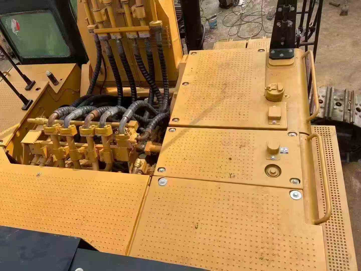 Buy Caterpillar 374D Used Excavator / 7 Used Caterpillar 374D Excavator 2014 Model / 7