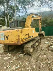 Buy Sany SY115C-9 Used Excavator / 3 Used Sany SY115C-9 Excavator 2015 Model / 3