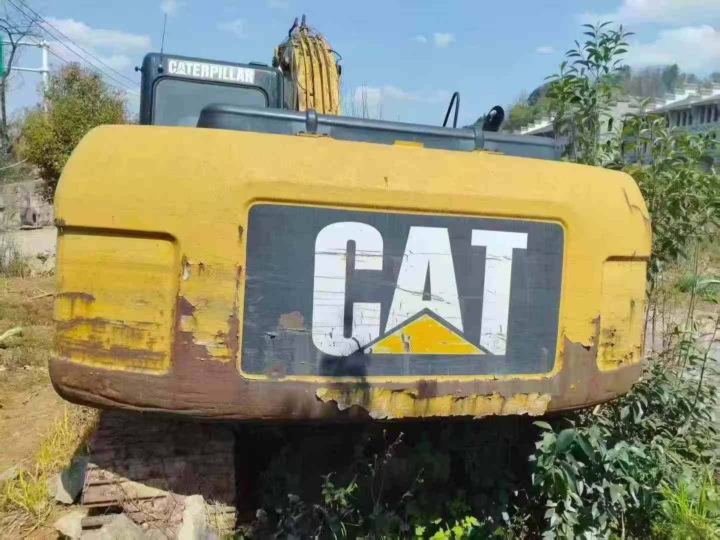 Buy Caterpillar 323DL Used Excavator / 3 Used Caterpillar 323DL Excavator 2010 Model / 3