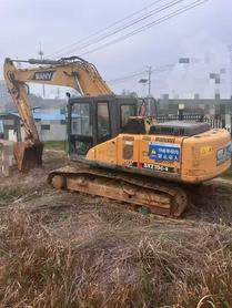Buy Sany SY205C-8 Used Excavator / 2 Used Sany SY205C-8 Excavator 2015 Model / 2
