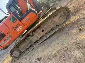 Buy Hitachi EX120-6 Used Excavator / 7 Used Hitachi EX120-6 Excavator 2016 Model / 7