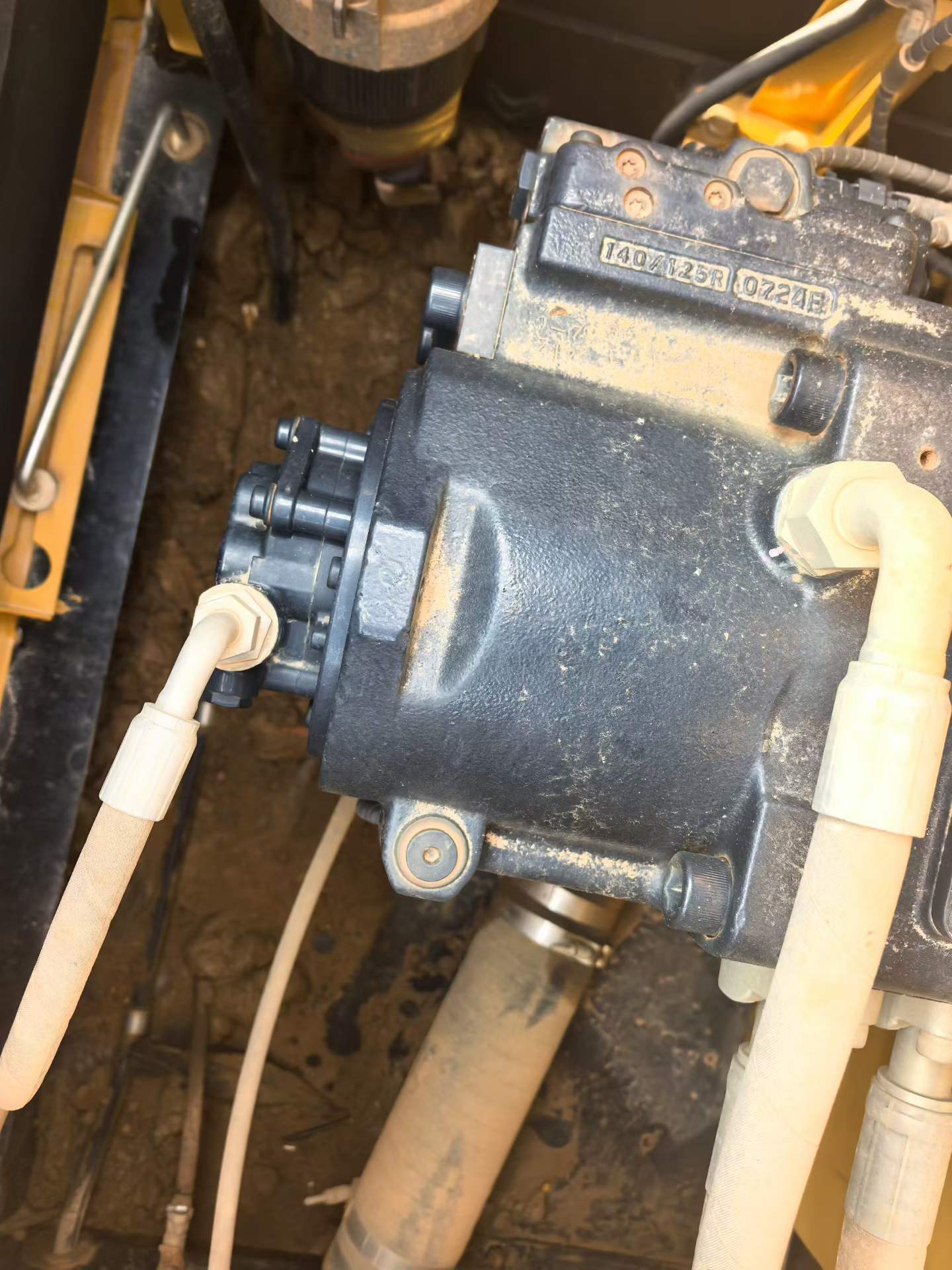 Buy Sany SY245H Used Excavator / 6 Used Sany SY245H Excavator 2021 Model / 6