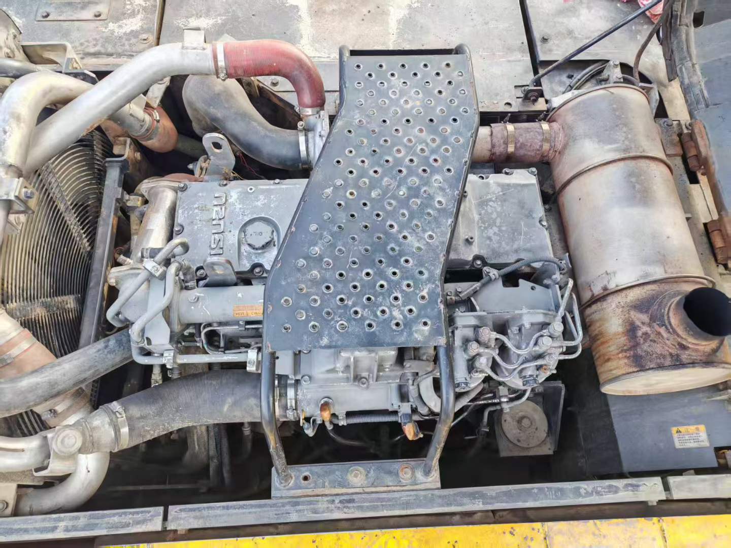 Buy Sumitomo SH460A5 Used Excavator / 5 Used Sumitomo SH460A5 Excavator 2016 Model / 5