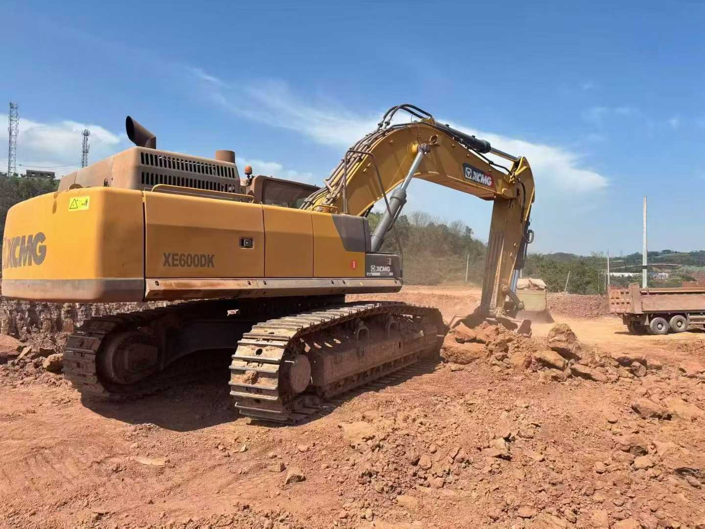 Buy XCMG LW520F Used Excavator / 6 Used XCMG LW520F Excavator 2021 Model / 6