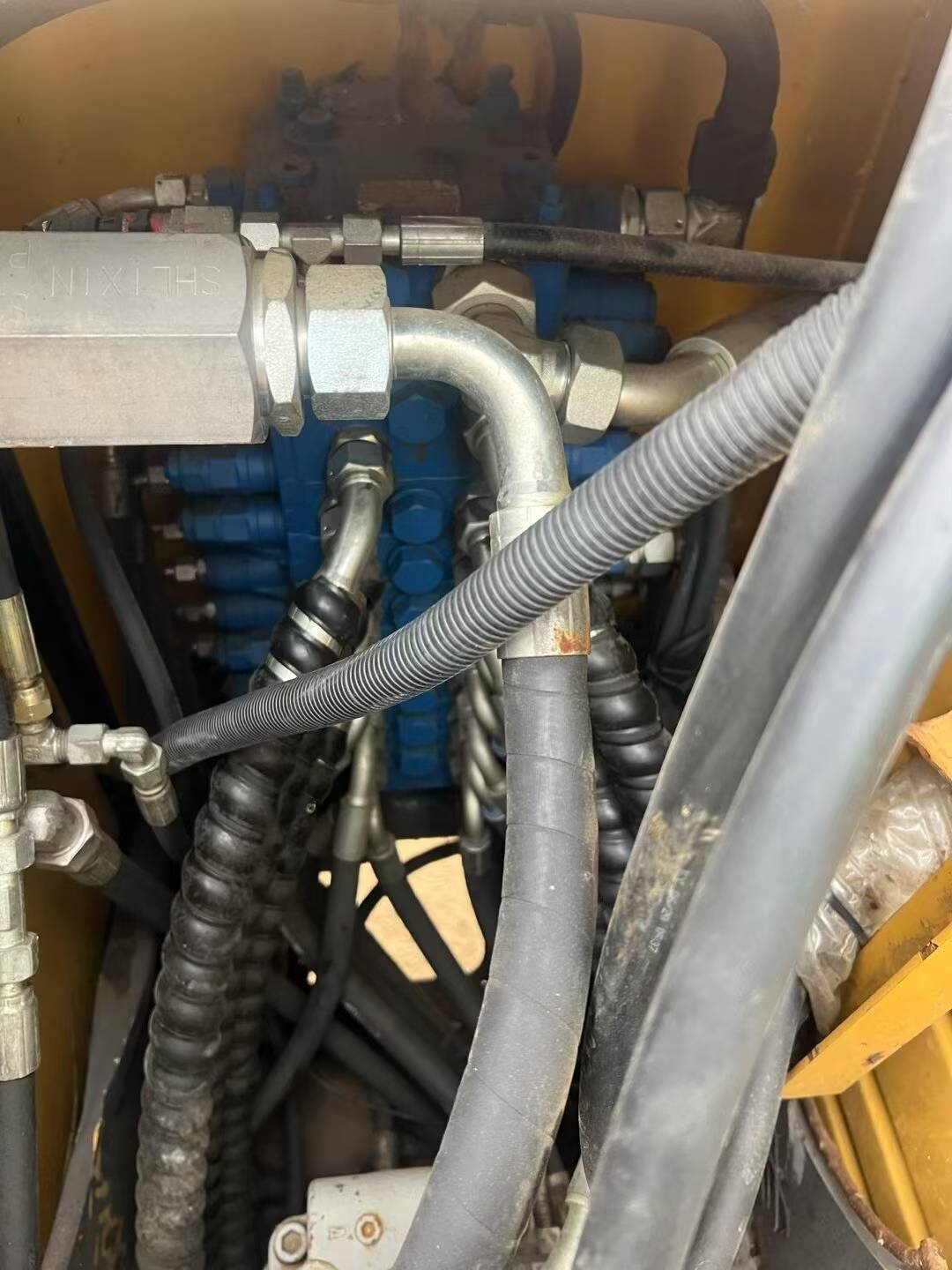 Buy XCMG XE75C Used Excavator / 7 Used XCMG XE75C Excavator 2016 Model / 7