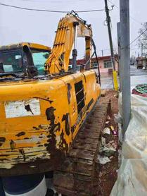 Buy Sany SY215C Used Excavator / 3 Used Sany SY215C Excavator 2016 Model / 3