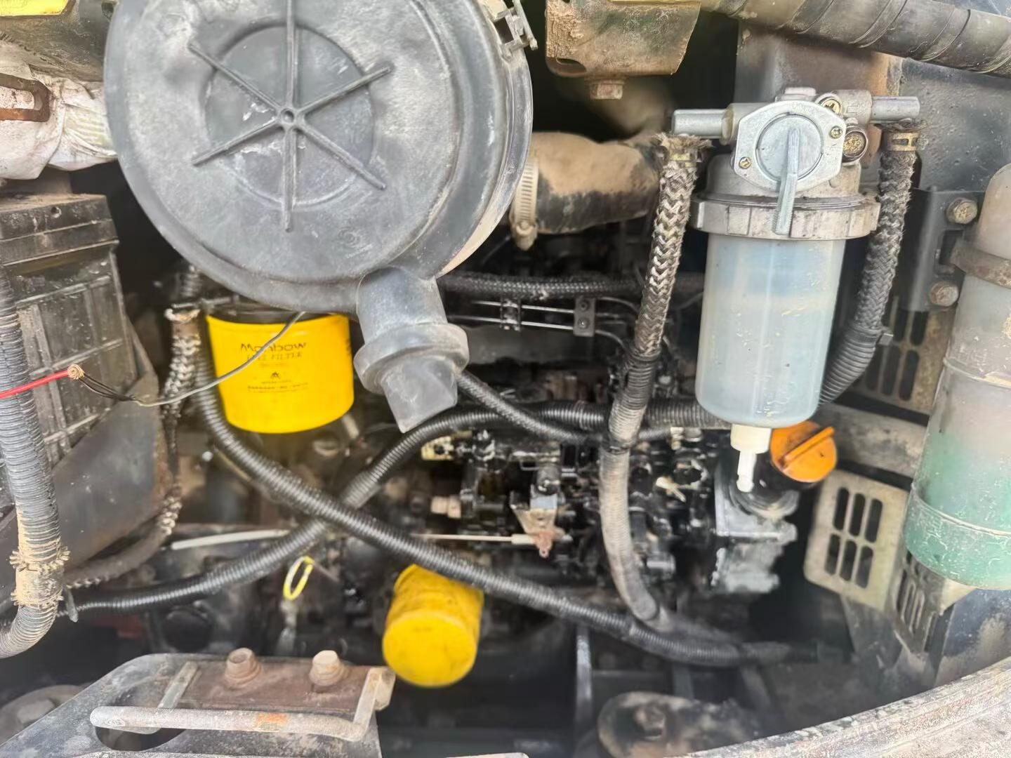 Buy Yanmar Vio40-5 Used Excavator / 8 Used Yanmar Vio40-5 Excavator 2016 Model / 8