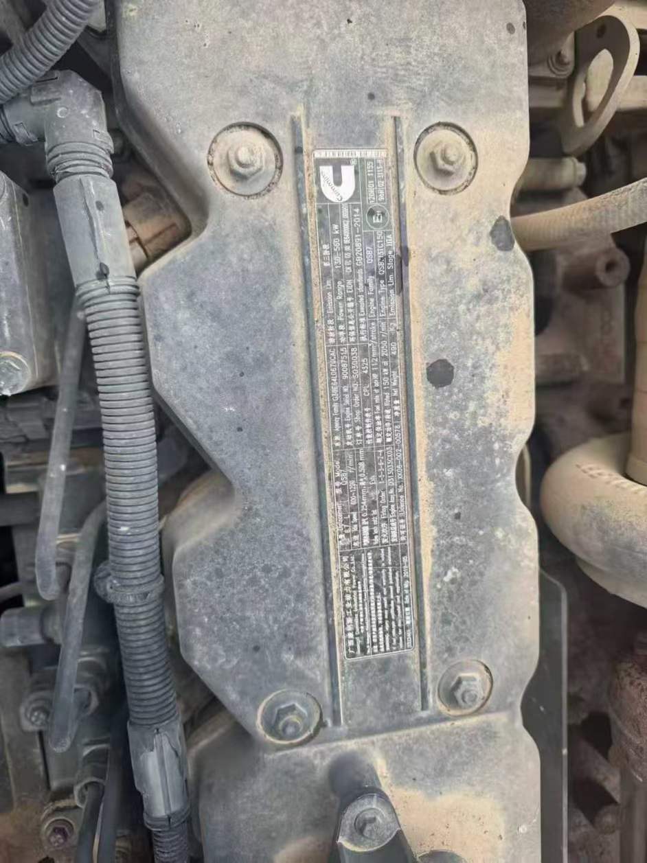 Used XCMG XE245D Excavator 2020 Model / 6