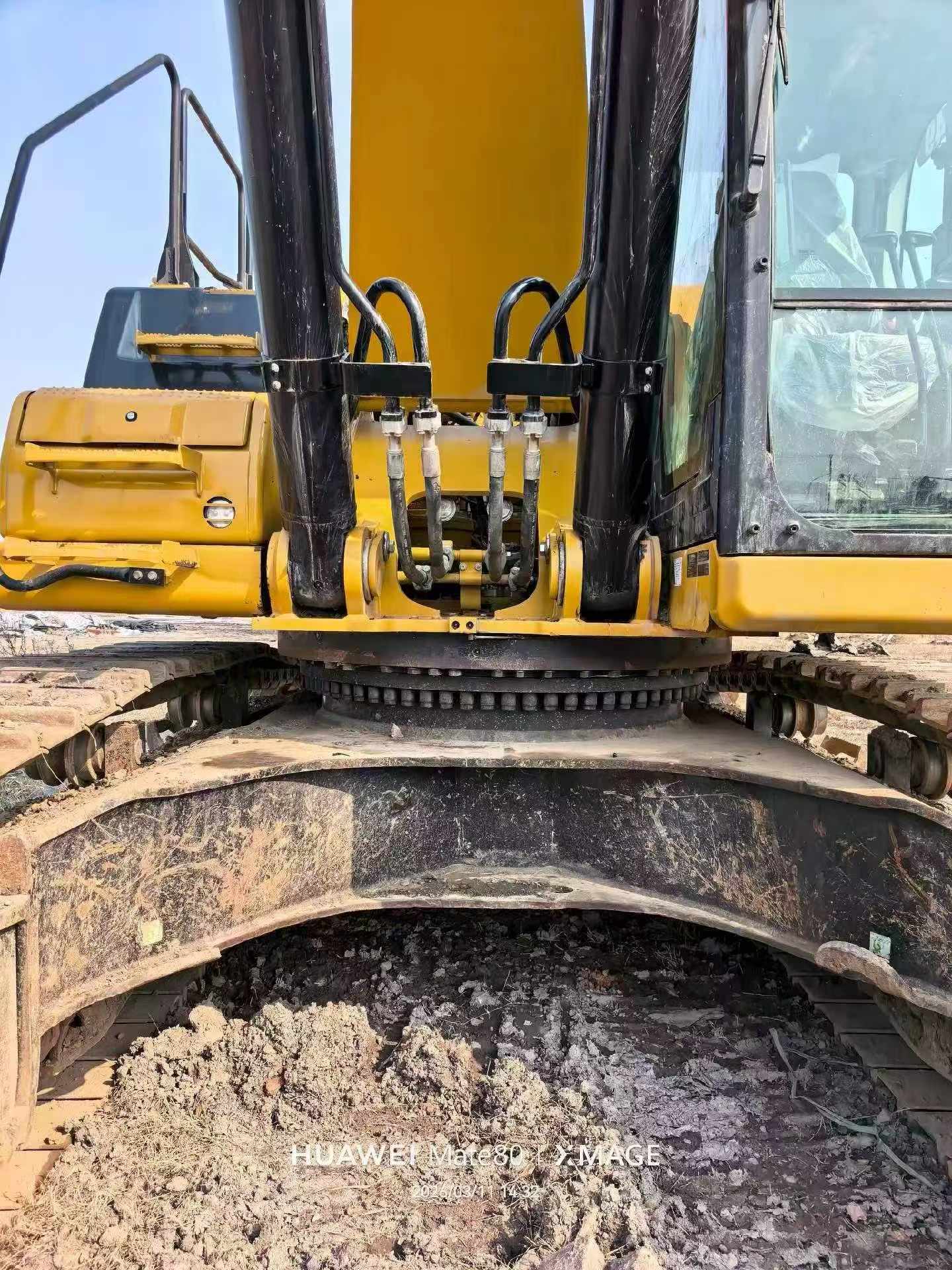 Buy Caterpillar 349E Used Excavator / 6 Used Caterpillar 349E Excavator 2020 Model / 6