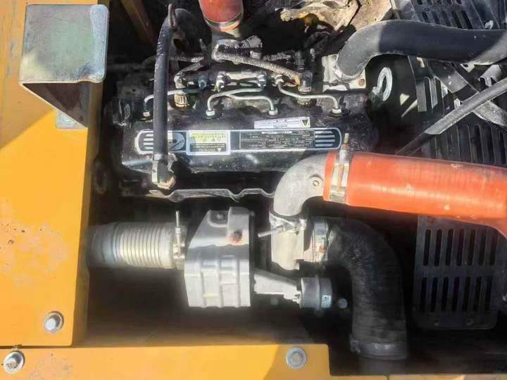 Buy XCMG XE135B Used Excavator / 8 Used XCMG XE135B Excavator 2021 Model / 8