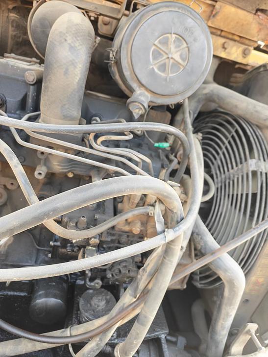 Buy Hyundai HX60 Used Excavator / 1