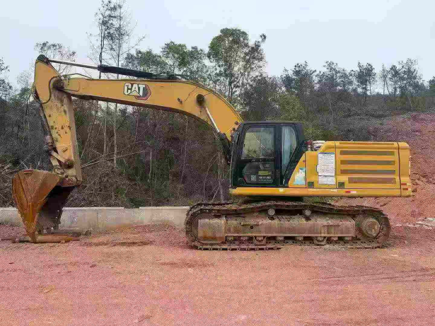 Buy Caterpillar 336E Used Excavator / 3 Used Caterpillar 336E Excavator 2021 Model / 3