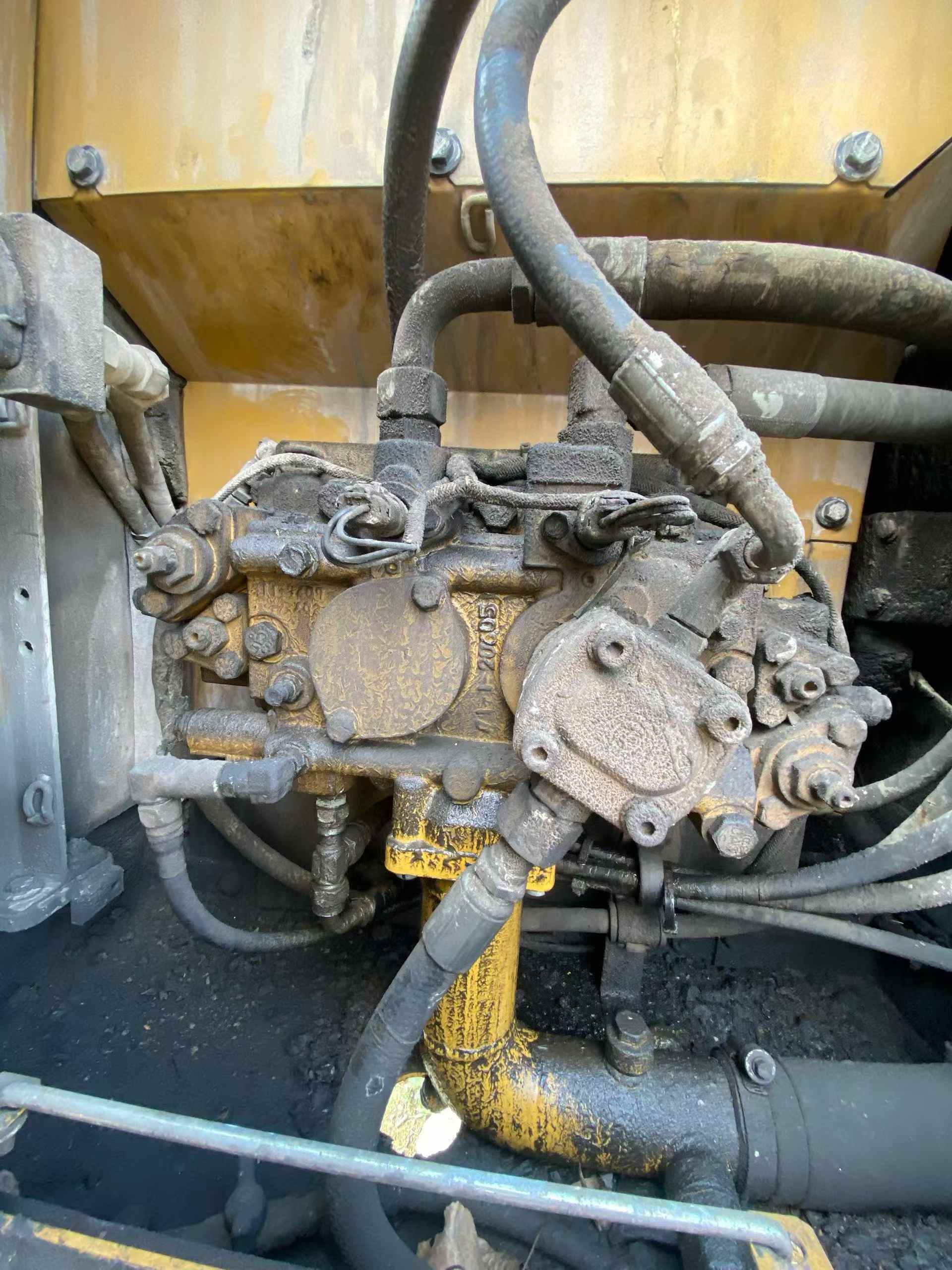 Buy Caterpillar M318 Used Excavator / 5 Used Caterpillar M318 Excavator 2016 Model / 5