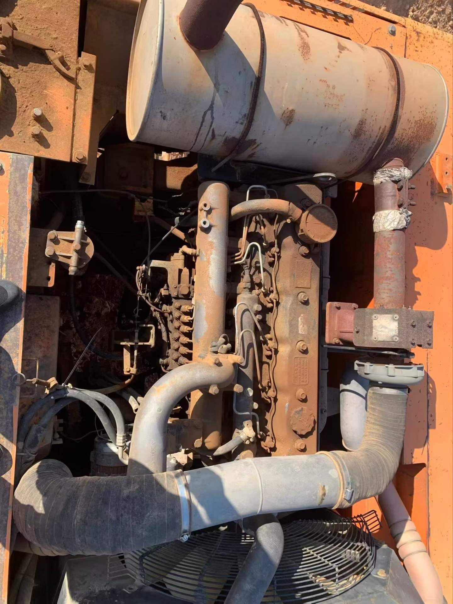 Buy Doosan DH420 Used Excavator / 7 Used Doosan DH420 Excavator 2016 Model / 7