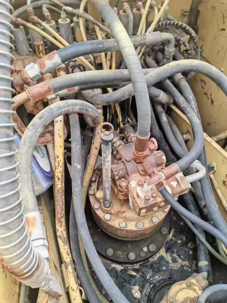 Buy Caterpillar 320C Used Excavator / 7 Used Caterpillar 320C Excavator 2016 Model / 7