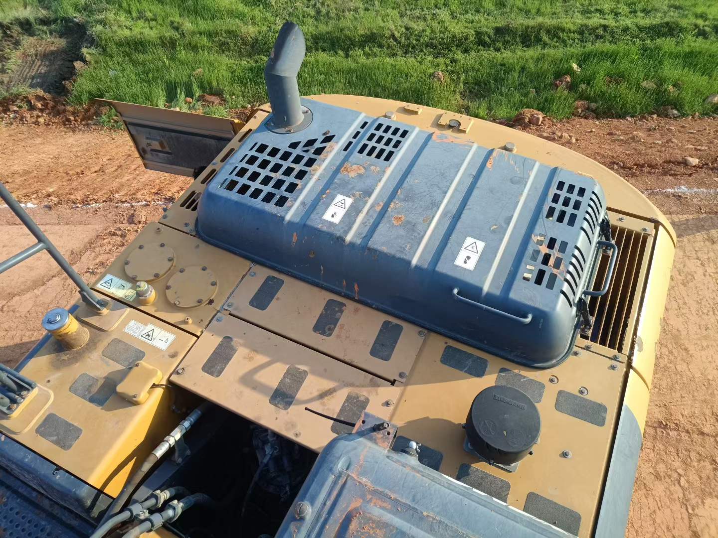 Buy XCMG XE200 Used Excavator / 5 Used XCMG XE200 Excavator 2021 Model / 5