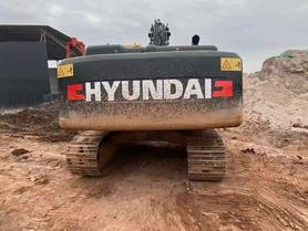 Buy Hyundai R205VS Used Excavator / 7 Used Hyundai R205VS Excavator 2022 Model / 7