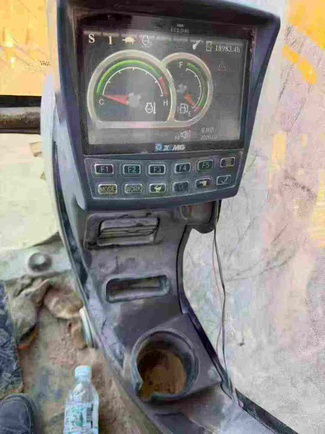 Buy XCMG XE370 Used Excavator / 1