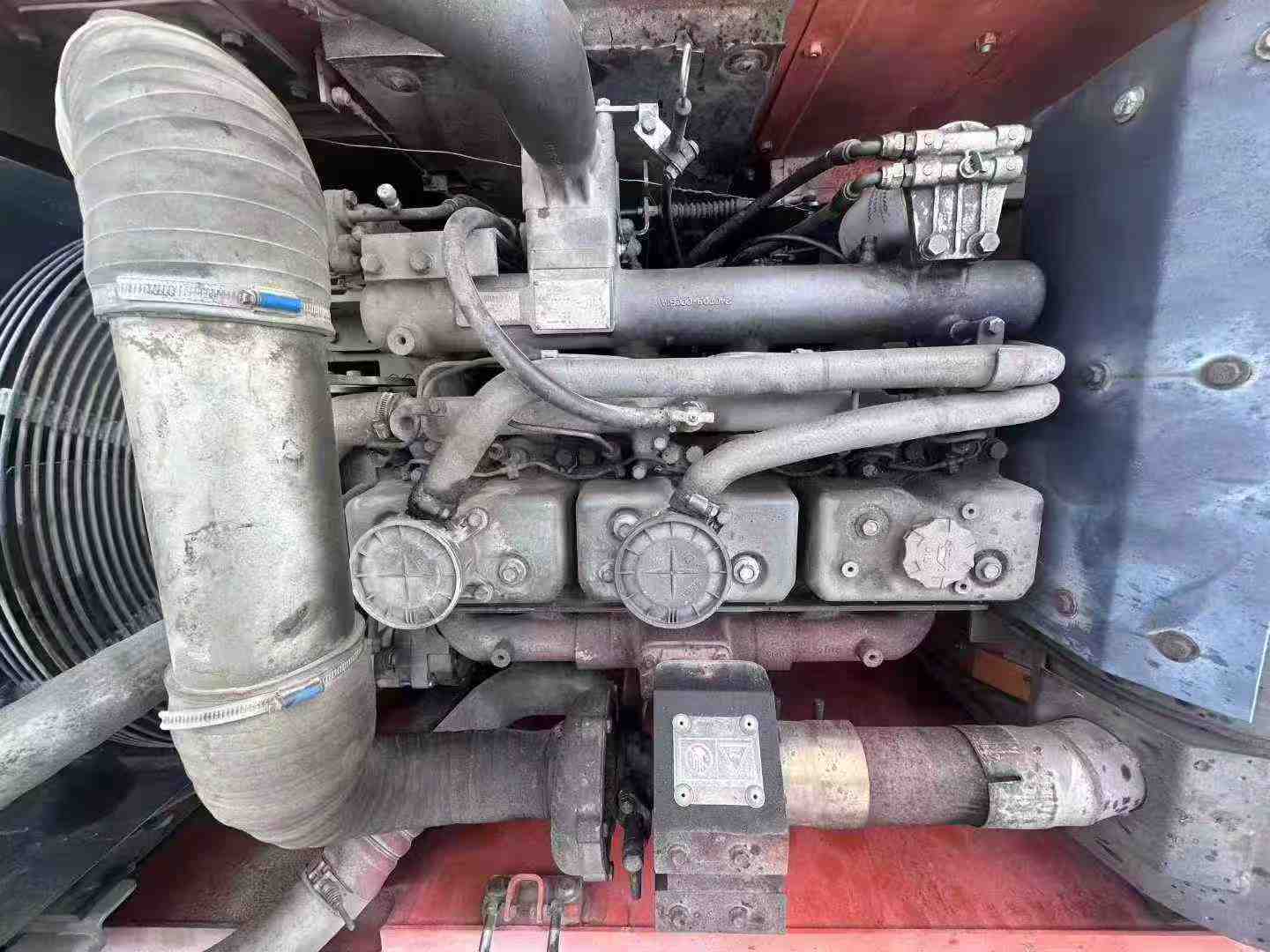 Used Doosan DH215-7 Excavator 2015 Model / 2