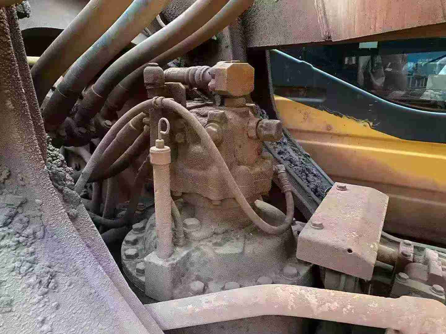 Buy Komatsu PC850 Used Excavator / 8 Used Komatsu PC850 Excavator 2016 Model / 8