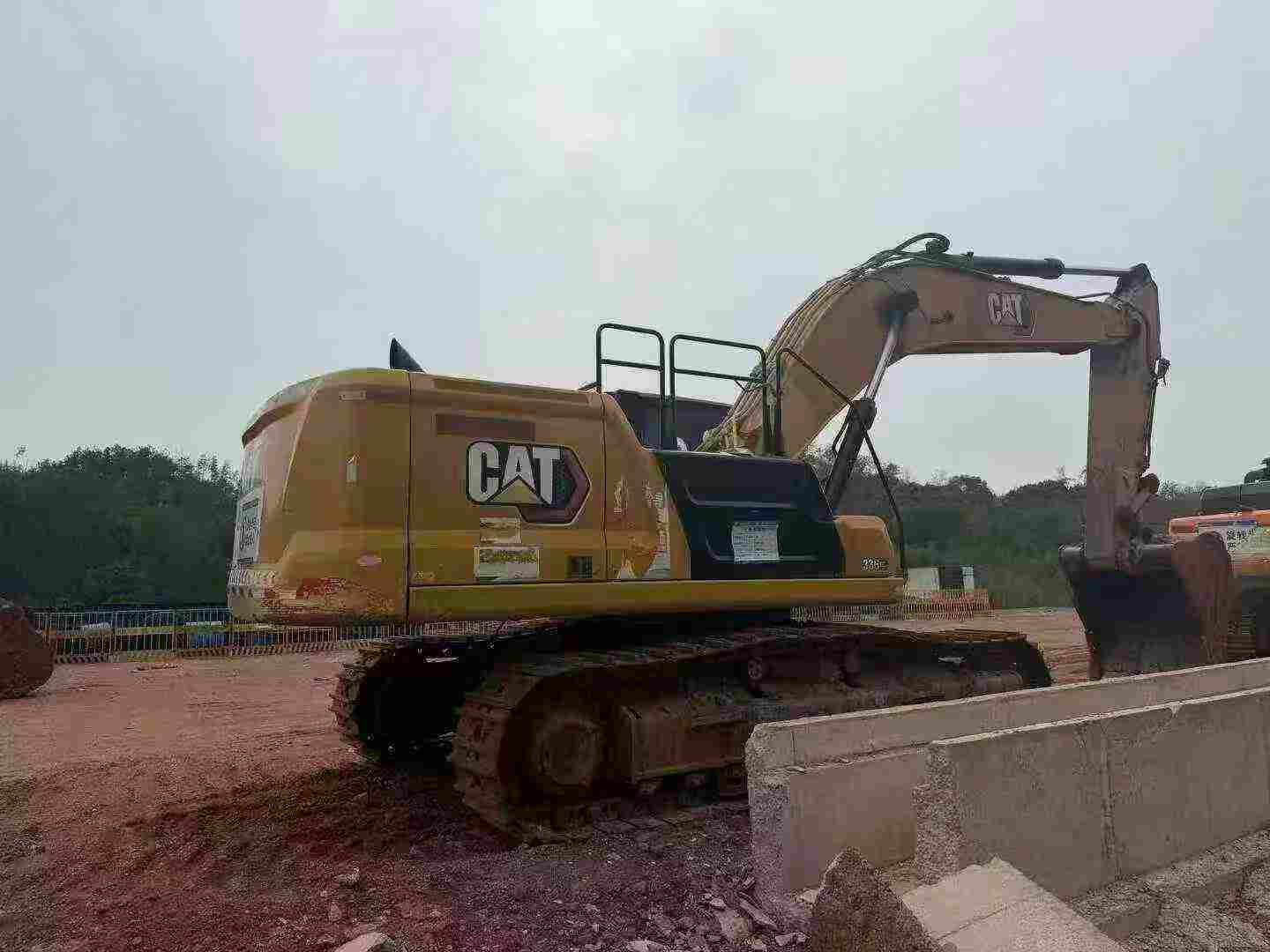 Buy Caterpillar 336E Used Excavator / 2 Used Caterpillar 336E Excavator 2021 Model / 2